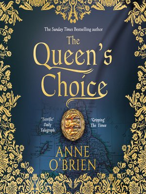 The Queen's Choice - Audiobook